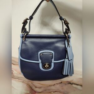 Coach 22409 Legacy Archival Willis NO CROSSBODY STRAP